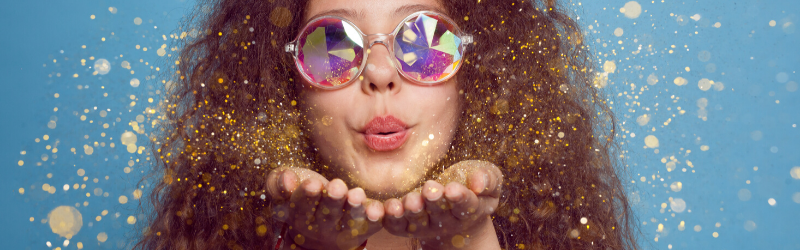 Inspirational Quotes to Raise Your Frequency (With A Sprinkle of Glitter!)